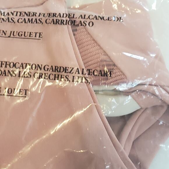 Tavik Byrdie Bottom Textured Chevron Rose Dawn Women's Medium - Picture 4 of 8